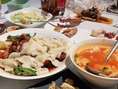 -西域阿里马新疆菜·清真(桂花路店)