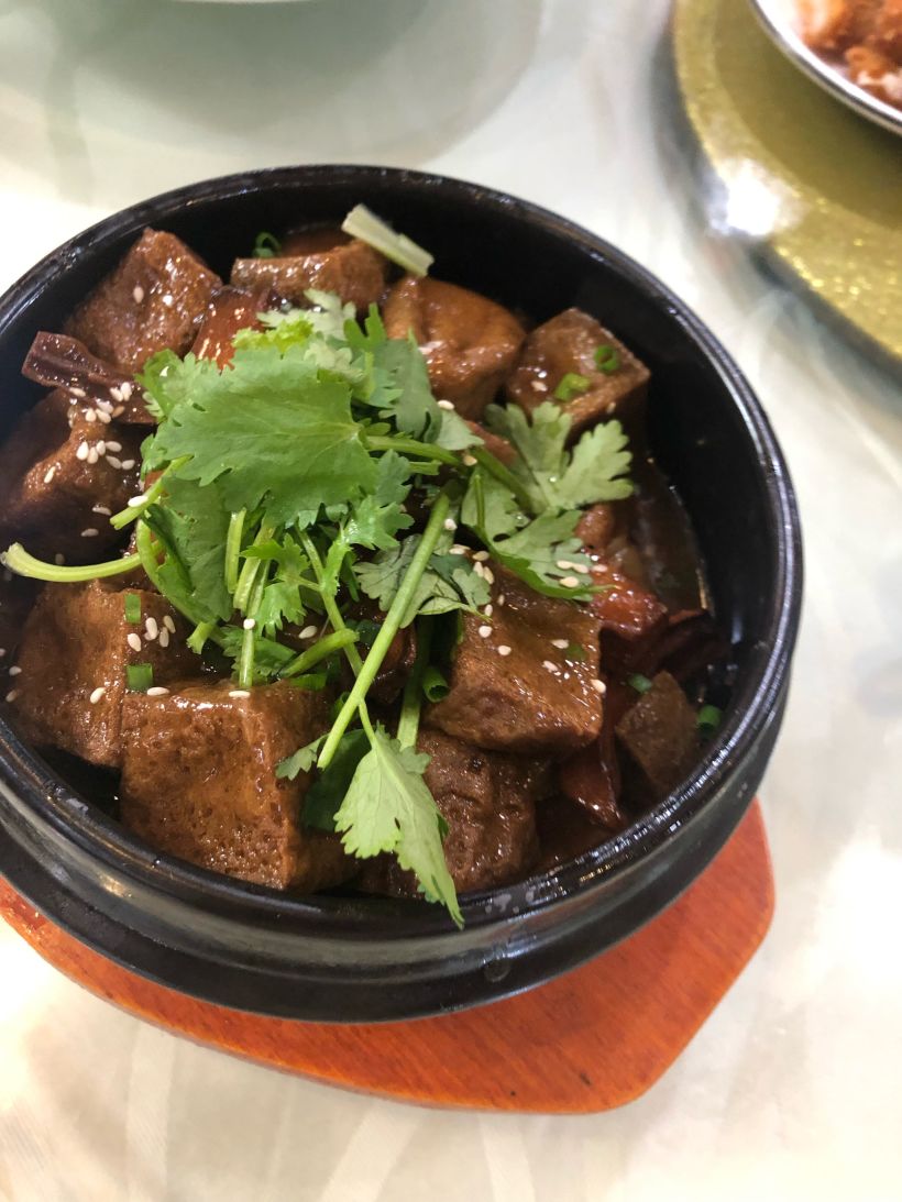 寻味中餐——友福记