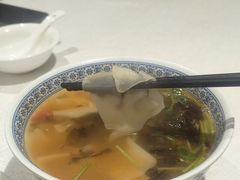 酸汤面叶-豫满楼(郑东新区店)