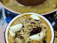-马记伊源斋涮肉·清真菜(百子湾店)