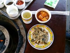 -朝伟清真铜瓢牛肉馆(三十年老·店)