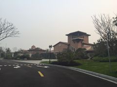 -上海崇明金茂凯悦酒店