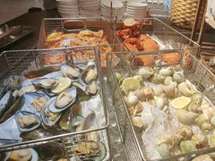 -杭州开元名都大酒店·地中海自助餐厅