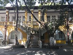 -广州市紫泥堂文化创意园景区