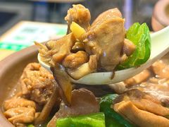 -蒙自源米线大王(花园城商场店)