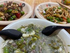 -何永光123鲜牛肉馆(1号店)