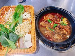 -辛森家猪蹄火锅(台东店)