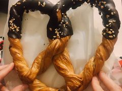 大大大巧克力脆酥圈-星巴克(北京佳程广场店)