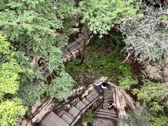 -抱犊寨风景区