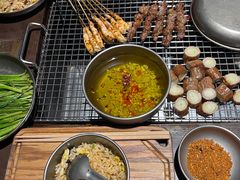 -夜食白市Yespicy·烧烤啤酒宵夜(番禺四海城店)