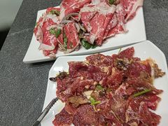 -完美生活炭火烤肉(二马路店)