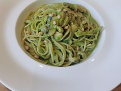 青酱蘑菇鸡肉意面-UPPER KITCHEN(延安路店)