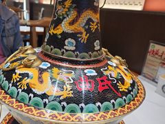 -曲氏老北京铜锅涮肉•火锅(不老街店)