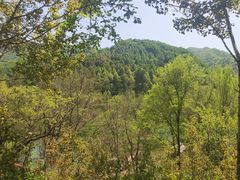 -玉渡山风景区-售票处