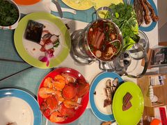 -味餐厅·海鲜·火锅·自助餐