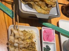-木屋烧烤(南山蛇口招商花园城店)