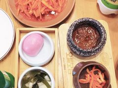 -吴氏包饭·传统民俗料理(延大学府店)