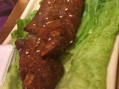 -高烤场烧烤餐厅(文华里店)