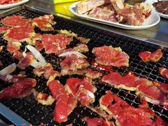 秘制牛肉-五彩凉山自助西昌烧烤(柳翠路店)