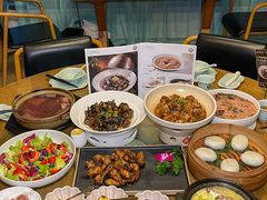 -茶油香闽南菜·花园餐厅(前埔店)