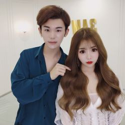 -3AM HAIR SALON烫发染发接发