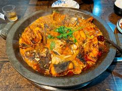 -蜀留香石锅鱼(六顺街店)