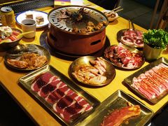 -8号苑自助烤场(西单店)