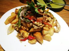一品风味炒馕-塔哈尔·新疆盛宴(城西银泰店)