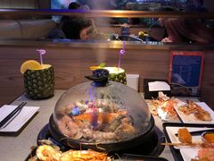 -乔哥铭洋海鲜自助(皇城恒隆广场店)