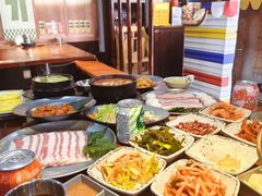 -火炉情韩国料理店(古田路店)