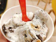经典奥利奥暴风雪-DQ·蛋糕·冰淇淋(包河万达店)