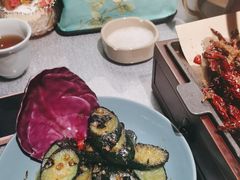 -恬阿姨庭院餐厅·生日宴