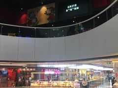 -万达影城(西铁营万达广场IMAX店)