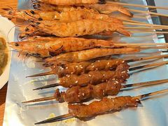 -喝丢一只鞋海鲜烧烤(市场店)