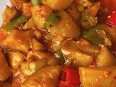 -清真·益鑫羊肉手抓馆(花园北街店)