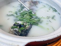 -天乐农家鱼头王(天目湖店)