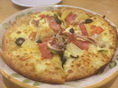 -萨莉亚意式餐厅(三号湾广场店)