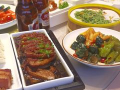 -老德州四合院·德州菜(天衢路店)