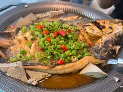 -半天妖烤鱼(新中关购物中心店)