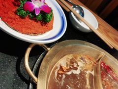 -潮火锅·麻辣牛肉火锅(观音桥方圆·LIVE店)