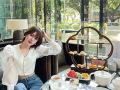 -广州天河希尔顿酒店