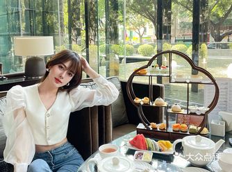 广州下午茶｜闺蜜聚会首选希尔顿