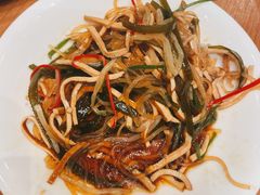 什锦豆干丝-鼎泰丰(德基广场店)