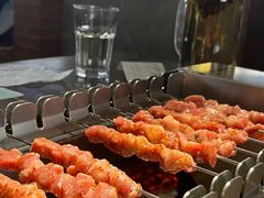 -很久以前羊肉串(南京路第一百货店)