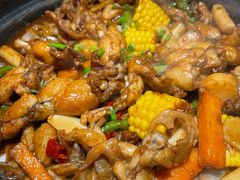 -听说碳烧蛙(高新万达店)