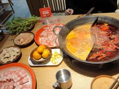 -阿光正传重庆地摊火锅(济南大学店)