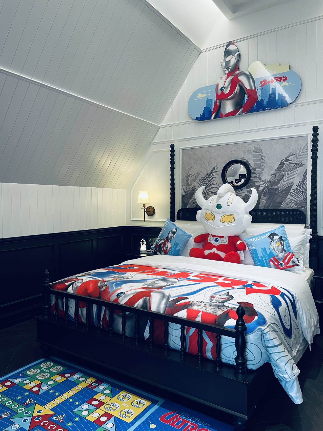 奥特曼迷看过来!西双版纳亲子度假新选择