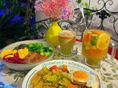 -ommo cafe(半岛城邦店)