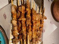 羊肉串-耶里夏丽·丝路新疆菜·清真食品(徐汇南丹东路臻选店)