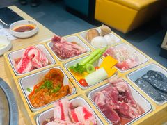 -本家韩国烤肉(青岛万象城店)